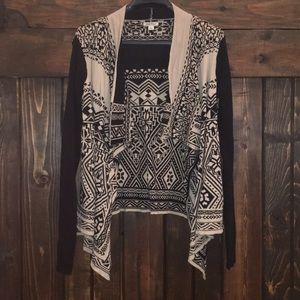 Lucky Brand Cardigan Sweater